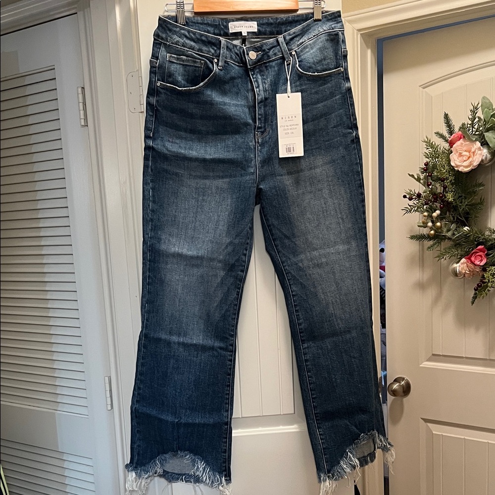 Brand New Risen Jeans